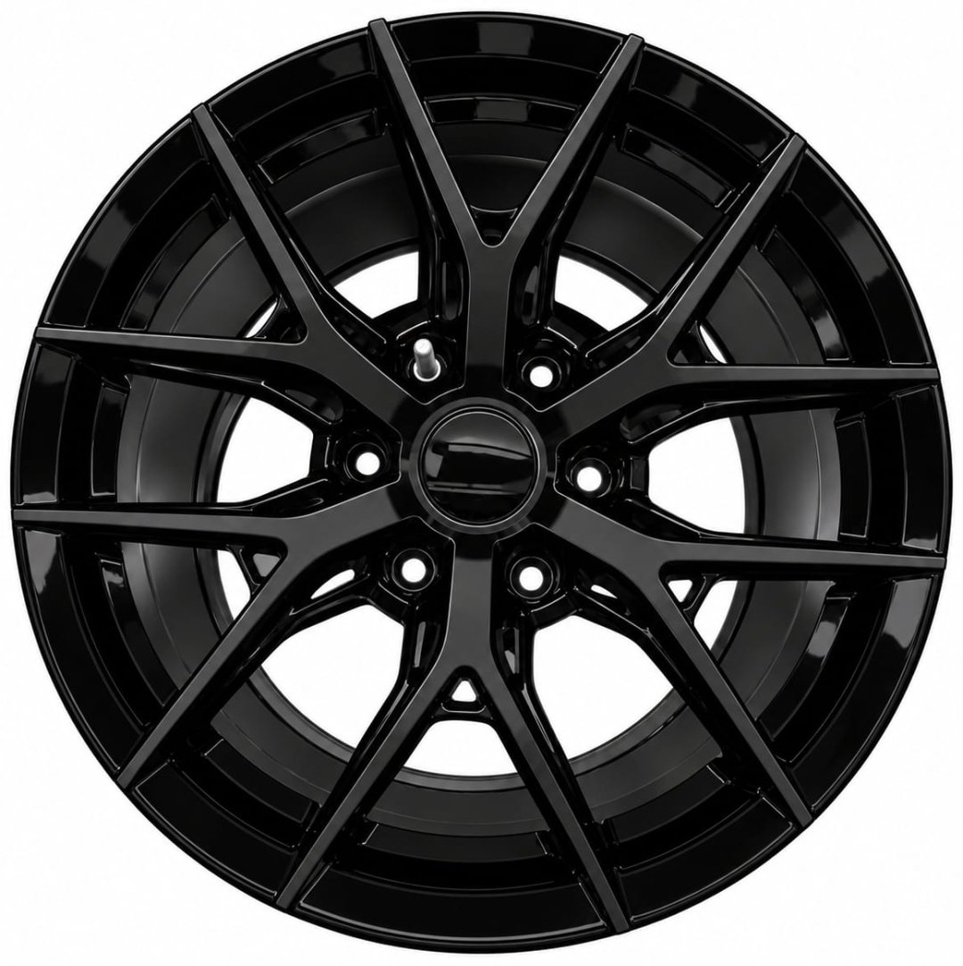 3TON TLC300 8.5x18/6x139.7 D95.1 ET35 4 диска черный купить,NaN