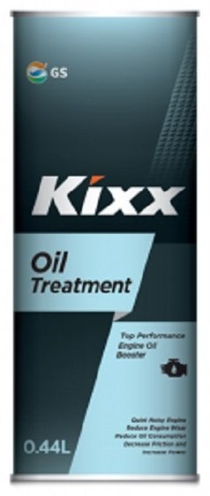 Kixx присадка L1970C04E1 Oil Treatment 0.44 л купить,NaN