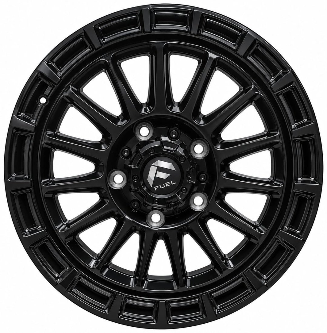 2BE KFL054 8.5x18/5x150 D110.1 ET20 4 диска черный купить,NaN