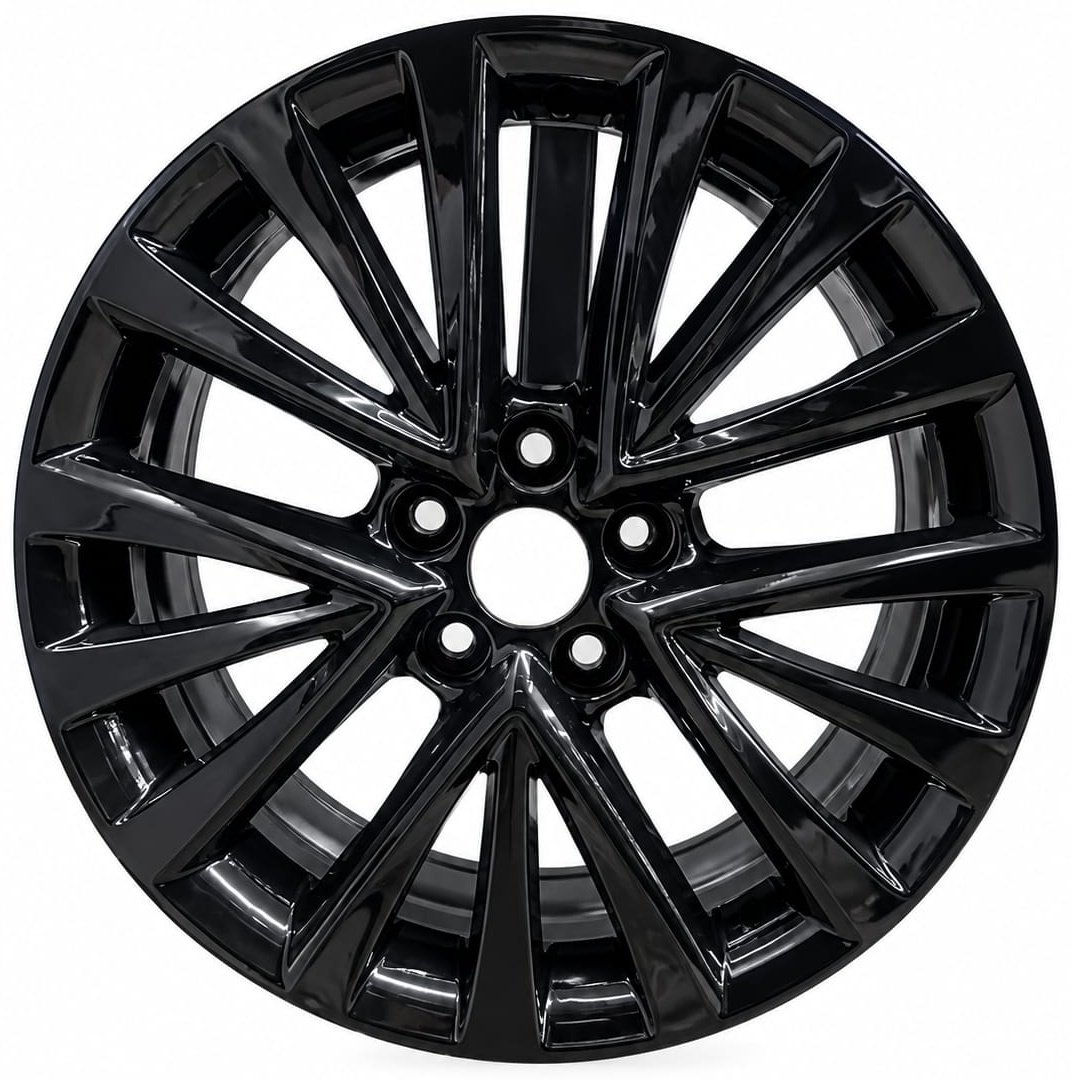 2BE BK5159 7x18/5x114.3 D60.1 ET45 4 диска черный купить,NaN