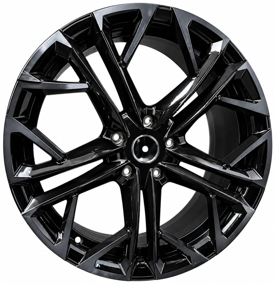 3M 85719 8.5x19/5x114.3 D67.1 ET38 4 диска черный, серебристый купить,NaN
