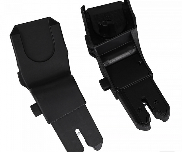Коляска трансформер Pituso Mikki G16 black chrome PU купить,NaN