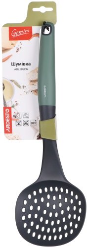Ardesto шумовка AR2102PG 1 шт, нейлон
