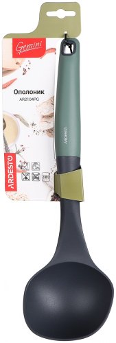 Ardesto половник AR2104PG 1 шт, нейлон купить,NaN