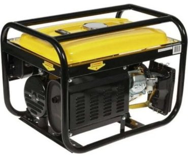 Электростанция бензиновая Eurolux G2700A купить,0