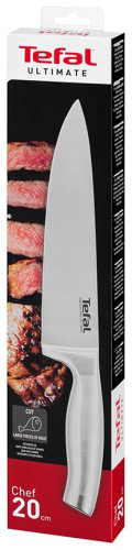 Tefal поварской K1700274, лезвие: нержавеющая сталь 1 шт купить,NaN