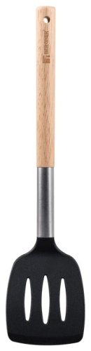 Bergner лопатка BG-38797-BK 1 шт, дерево, пластик