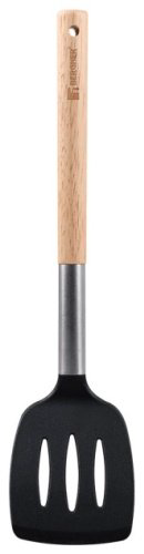 Bergner лопатка BG-38797-BK 1 шт, дерево, пластик