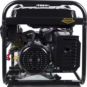 Электростанция бензиновая Huter DY8000LX купить,0