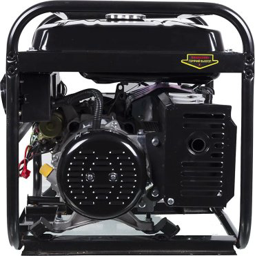 Электростанция бензиновая Huter DY8000LX купить,298390