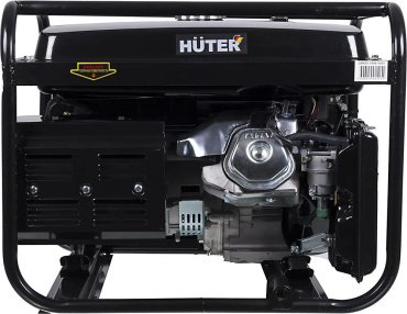 Электростанция бензиновая Huter DY8000LX купить,298390
