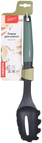 Ardesto ложка для спагетти AR2107PG 1 шт, нейлон