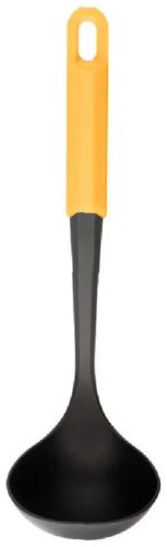 Бытпласт половник FIESTA 434279906 1 шт, полипропилен купить,NaN