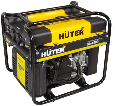 Электростанция бензиновая Huter DN4400I купить,NaN