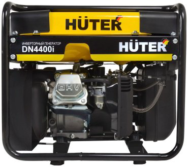 Электростанция бензиновая Huter DN4400I купить,NaN