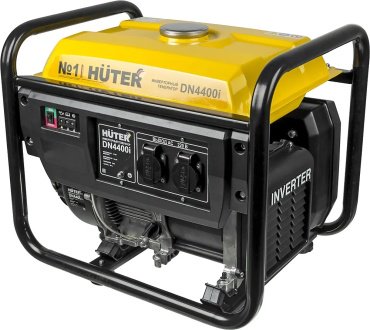 Электростанция бензиновая Huter DN4400I - ForteMarket Электростанция бензиновая Huter DN4400I купить,0