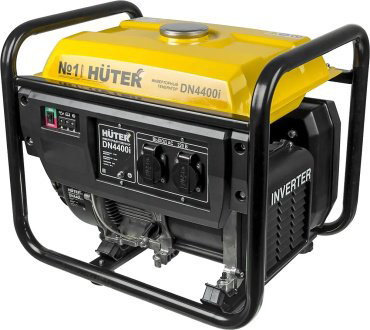 Электростанция бензиновая Huter DN4400I купить,NaN