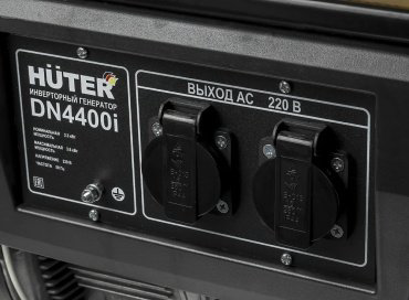 Электростанция бензиновая Huter DN4400I купить,NaN