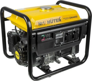 Электростанция бензиновая Huter DN4400I - ForteMarket Электростанция бензиновая Huter DN4400I купить,0