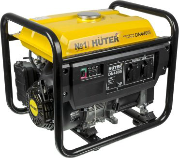 Электростанция бензиновая Huter DN4400I купить,NaN