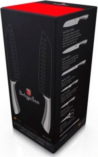 BerlingerHaus BH-2042 Infinity Line 8 предметов купить,0
