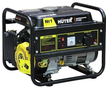 Электростанция бензиновая Huter HT1000L купить,NaN