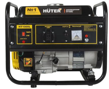 Электростанция бензиновая Huter HT1000L купить,NaN