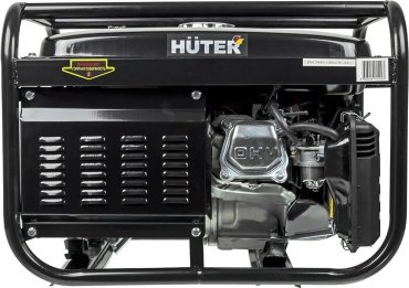 Электростанция бензиновая Huter DY3000LX купить,NaN
