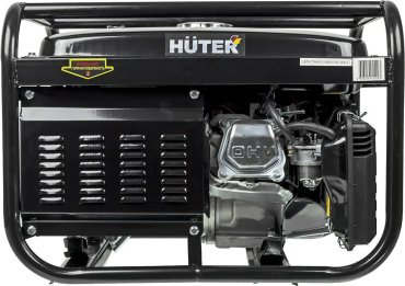 Электростанция бензиновая Huter DY3000LX купить,NaN