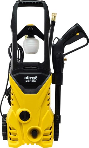 Мойка высокого давления Huter M-3-1650, 135 бар