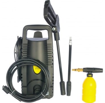 Мойка высокого давления Huter W105-GS, 105 бар