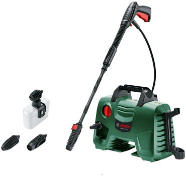Мойка электрическая Bosch EasyAquatak 110 06008A7F00, 110 бар