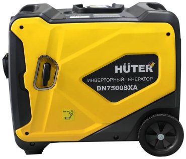 Электростанция бензиновая DN7500SXA Huter 64/10/10 6,5 кВт
