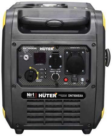 Электростанция бензиновая DN7500SXA Huter 64/10/10 6,5 кВт купить,NaN