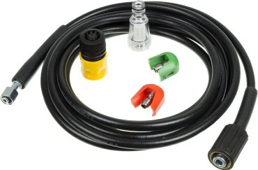 Мойка высокого давления Huter W195-PW SMART PROFESSIONAL 70/8/54, 195 бар купить,NaN