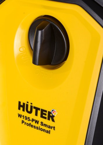Мойка высокого давления Huter W195-PW SMART PROFESSIONAL 70/8/54, 195 бар купить,NaN
