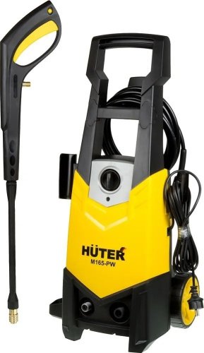 Мойка высокого давления Huter M165-PW, 165 бар купить,0