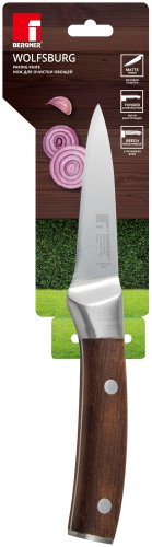 Bergner универсальный BG-39165-BR, лезвие: сталь 1 шт купить,0
