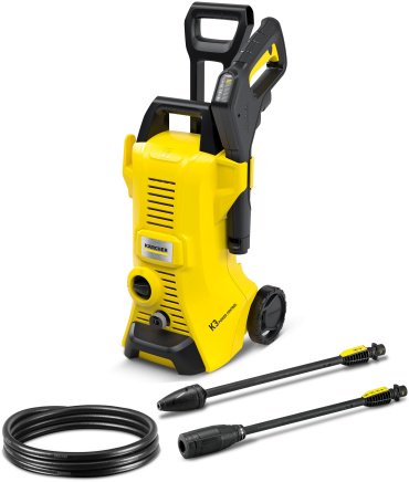 Мойка высокого давления Karcher K3 Power Control 1.676-100.0, 120 бар