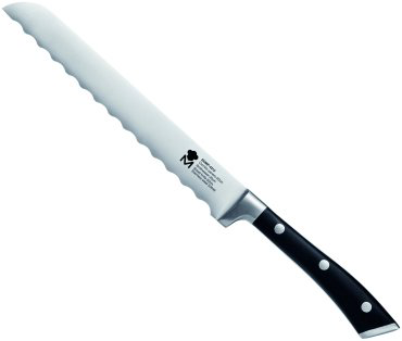 Bergner для хлеба Foodies Masterpro BGMP-4312, лезвие: сталь 1 шт купить,NaN
