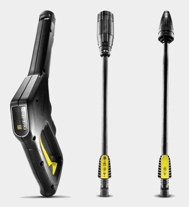 Мойка высокого давления Karcher K3 Power Control 1.676-100.0, 120 бар купить,0