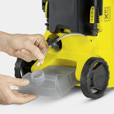 Мойка высокого давления Karcher K3 Power Control 1.676-100.0, 120 бар купить,NaN