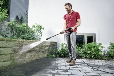 Мойка высокого давления Karcher K3 Power Control 1.676-100.0, 120 бар купить,0