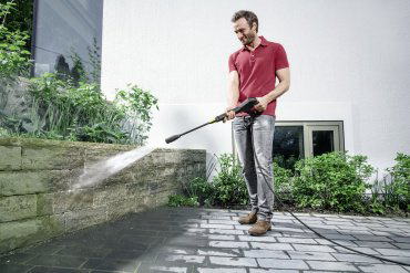 Мойка высокого давления Karcher K3 Power Control 1.676-100.0, 120 бар купить,NaN