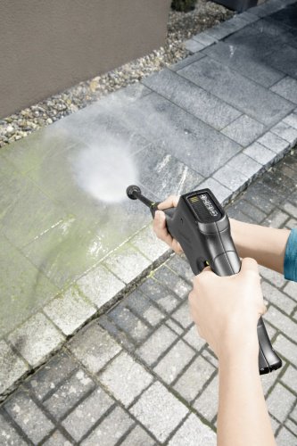 Мойка высокого давления Karcher K3 Power Control 1.676-100.0, 120 бар купить,0
