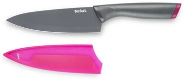 Tefal поварской K1220304, лезвие: нержавеющая сталь 1 шт купить,0