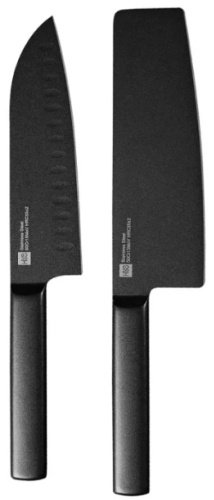 Huo Hou HU0015 Black Heat Knife Set 2 предмета купить,NaN