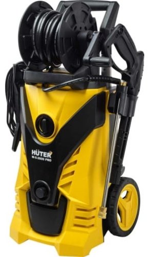 Мойка высокого давления Huter Huter W-5-2600 PRO, 210 бар