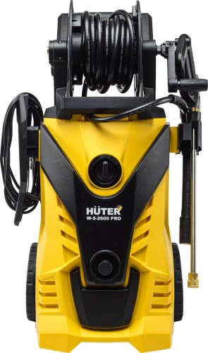 Мойка высокого давления Huter Huter W-5-2600 PRO, 210 бар купить,0