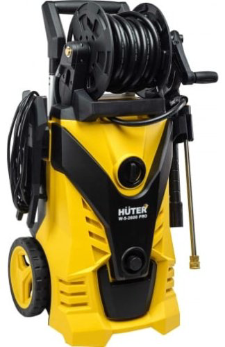 Мойка высокого давления Huter Huter W-5-2600 PRO, 210 бар - ForteMarket Мойка высокого давления Huter Huter W-5-2600 PRO, 210 бар купить,142690